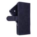Flip pouzdro Common Book M pro smartphony – modrá