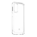 Kryt Forcell F-PROTECT pro Samsung A25 - transparentní