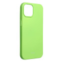 Kryt ROAR ALL DAY COLORFUL JELLY iPhone 15 lime
