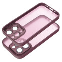 Kryt VARIETE pro iPhone 15 - variete purple