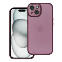 Kryt VARIETE pro iPhone 15 - variete purple