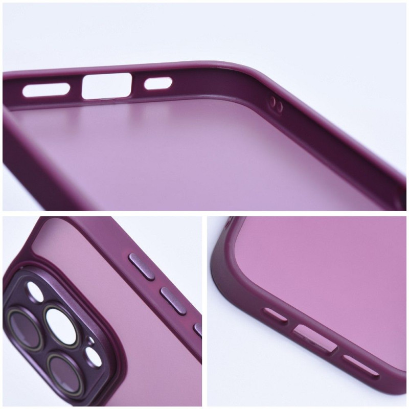 Kryt VARIETE pro iPhone 13 PRO - variete purple