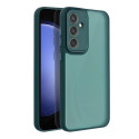 Kryt VARIETE pro Samsung S23 FE - tmavě zelený