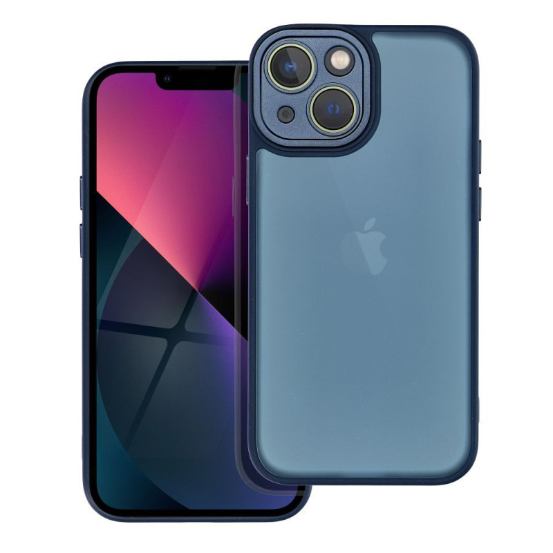 Kryt Variete pro iPhone 13 MINI - variete navy blue