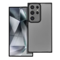 Kryt VARIETE pro Samsung S24 ULTRA - černý