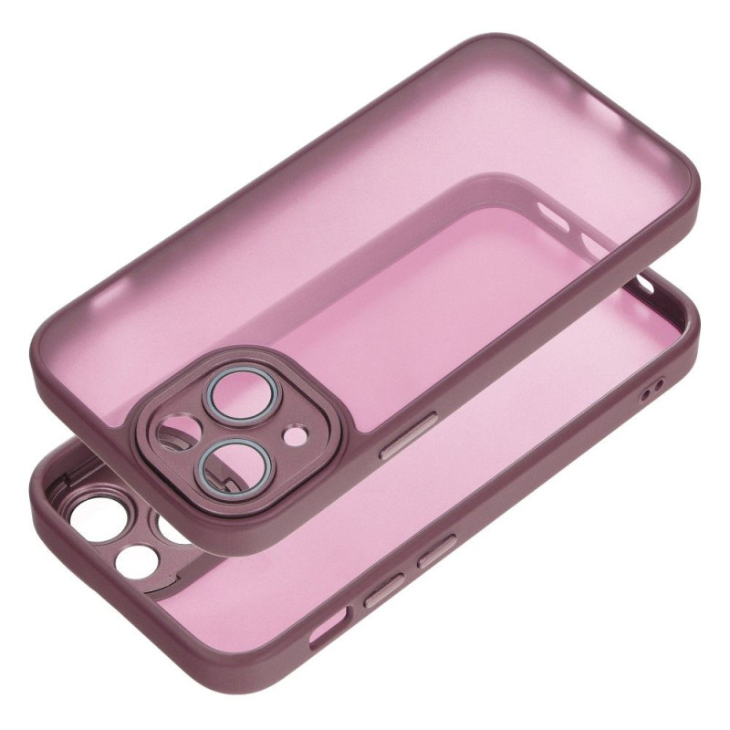Kryt VARIETE pro iPhone 13 MINI - variete purple
