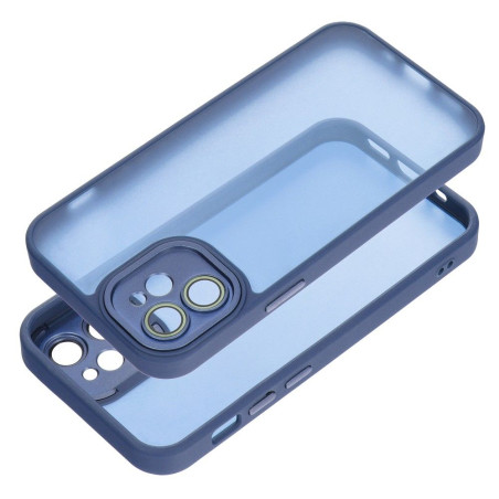 Kryt Variete pro iPhone 12 MINI - tmavě modrý