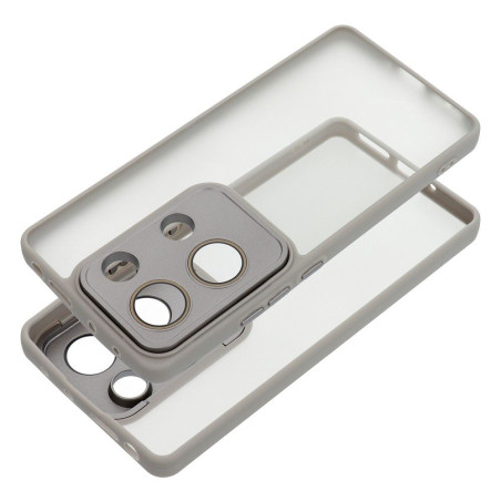 Kryt VARIETE pro Redmi Note 13 PRO / Poco M6 PRO - steel