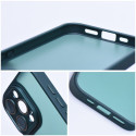 Kryt VARIETE pro iPhone 16 PLUS – tmavě zelený