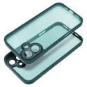 Kryt VARIETE pro iPhone 16 PLUS – tmavě zelený