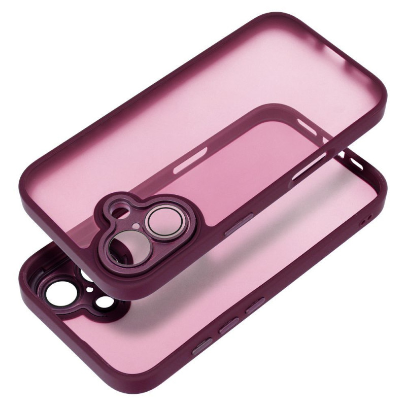 Kryt VARIETE pro iPhone 16 - variete purple