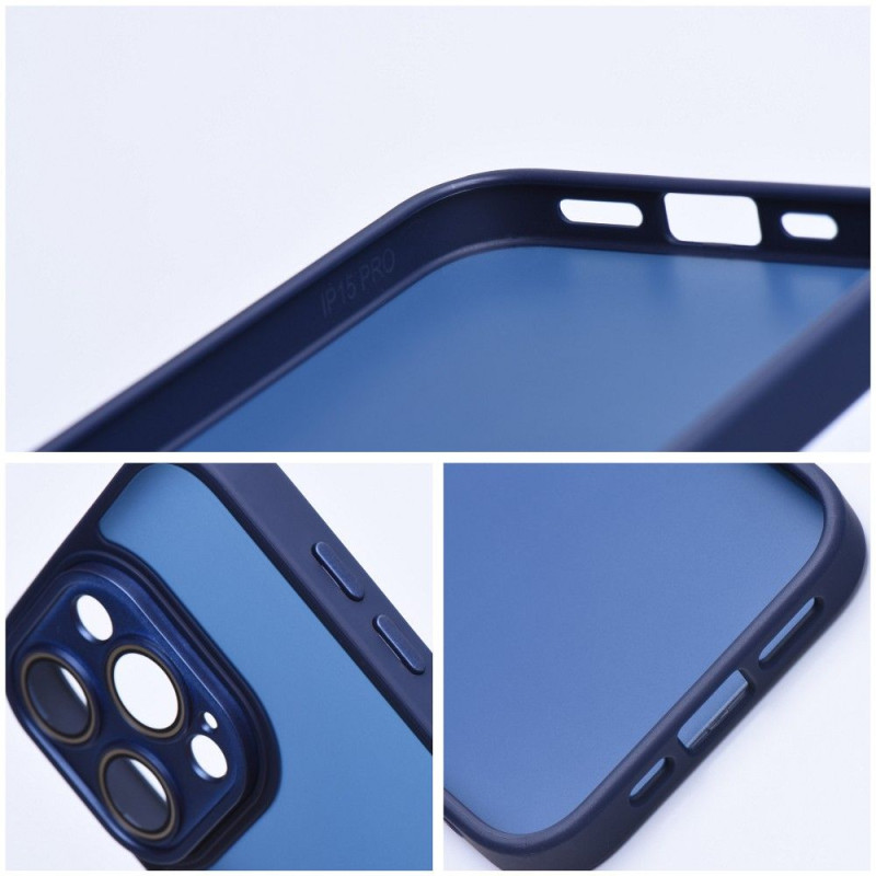 Kryt Variete pro iPhone 16 PLUS - variete navy blue