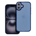Kryt Variete iPhone 16 Plus tmavě modrý