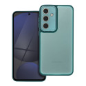 Kryt VARIETE pro Samsung S24 FE - tmavě zelený