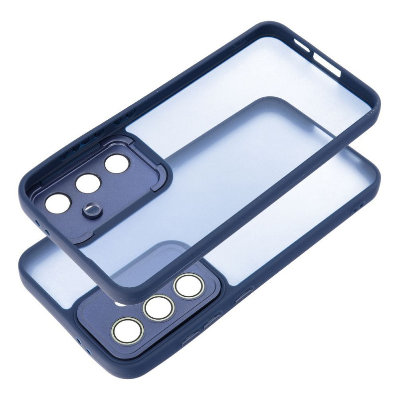Kryt VARIETE pro Samsung S24 FE - variety navy blue