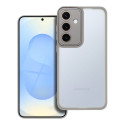 Kryt VARIETE pro Samsung S25 PLUS - ocelově šedý