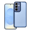 Kryt VARIETE pro Samsung S25 - tmavě modrý