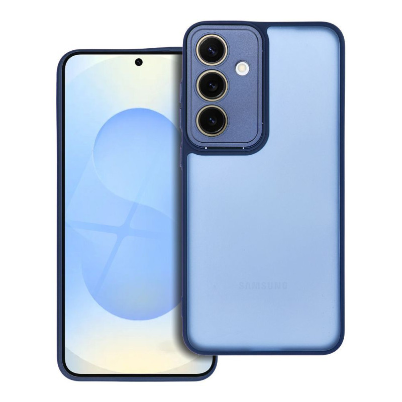 Kryt VARIETE pro Samsung S25 PLUS - variete navy blue
