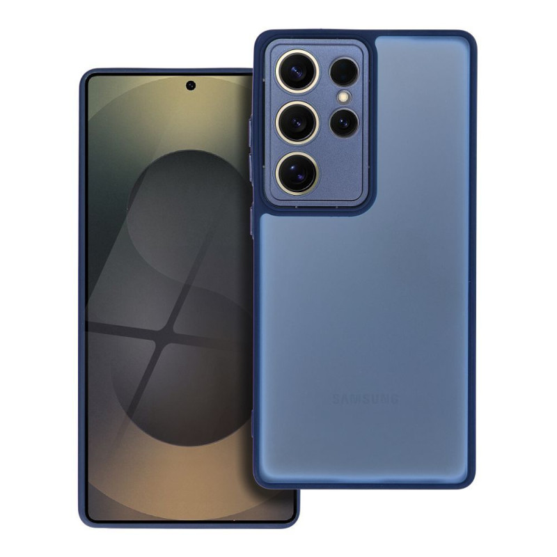 Kryt VARIETE pro Samsung S25 ULTRA - variete navy blue