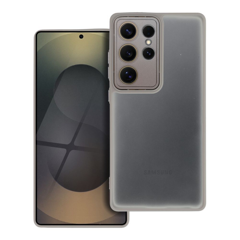 Kryt VARIETE pro Samsung S25 ULTRA - blac