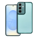 Kryt VARIETE pro Samsung S25 PLUS - tmavě zelený