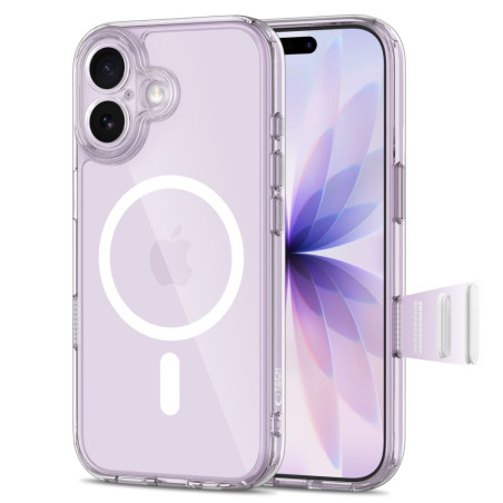 Pouzdro Tech-Protect MagPeak MagSafe CC pro iPhone 17 – čiré