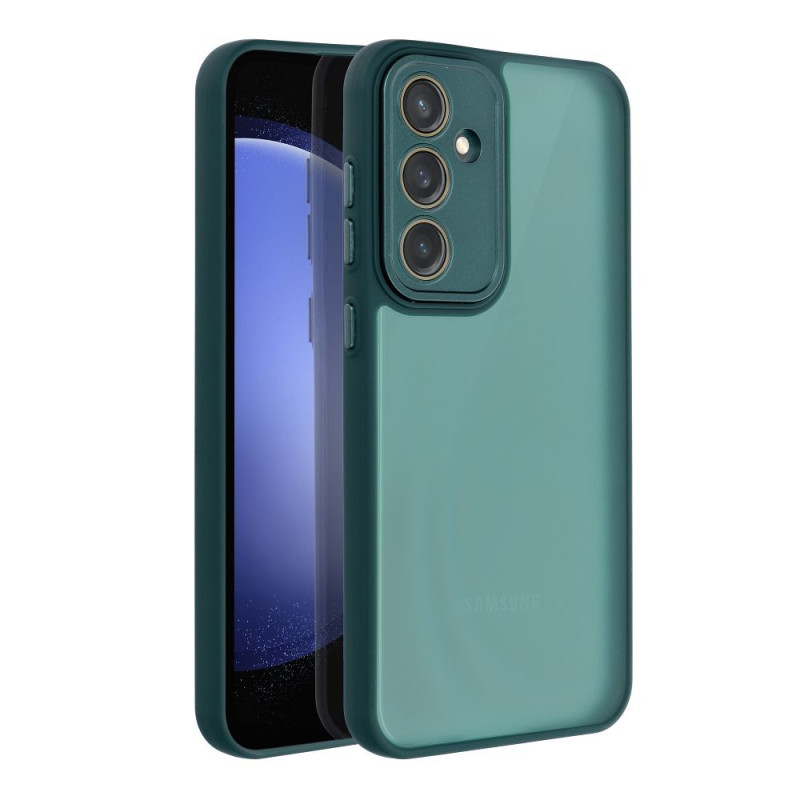 Kryt VARIETE pro Redmi Note 14 PRO 5G - tmavě zelený