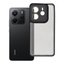 Kryt Variete pro Redmi Note 14 4G (GLOBAL) - černý