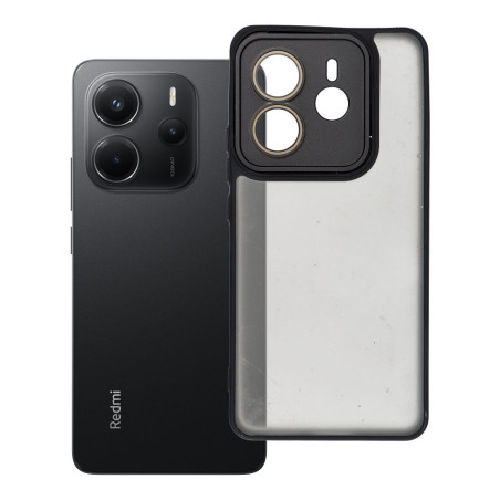Kryt Variete pro Redmi Note 14 4G (GLOBAL) - černý