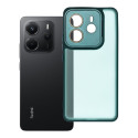 Kryt VARIETE pro Redmi Note 14 4G - tmavě zelený