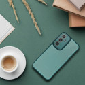 Kryt VARIETE pro Redmi Note 14 4G - tmavě zelený