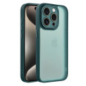 Kryt VARIETE pro iPhone 16e/17e - tmavě zelený