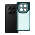 Kryt VARIETE pro Redmi Note 14 PRO 4G – tmavě zelený
