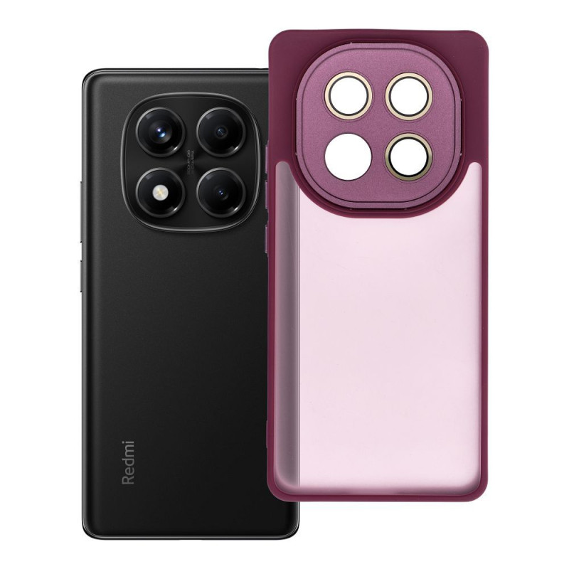 Kryt VARIETE pro Xiaomi Redmi Note 14 PRO - variete purple