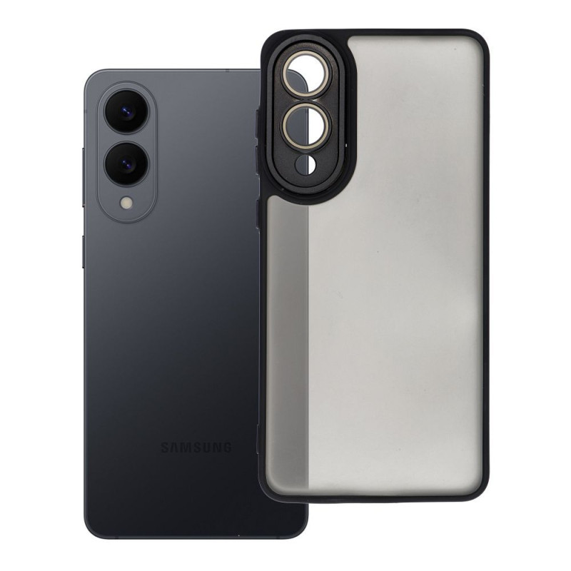 Kryt VARIETE pro Samsung Galaxy S25 EDGE - variete black