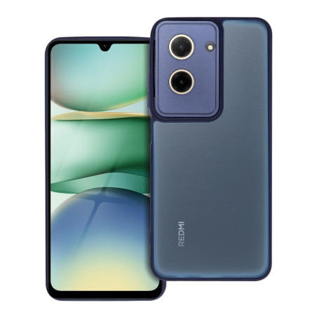 Kryt VARIETE pro Xiaomi Redmi A5 - tmavě modrý