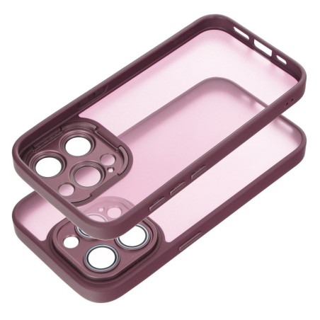 Kryt VARIETE pro iPhone Air - variete purple