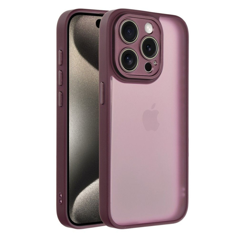 Kryt VARIETE pro iPhone 17 - variete purple