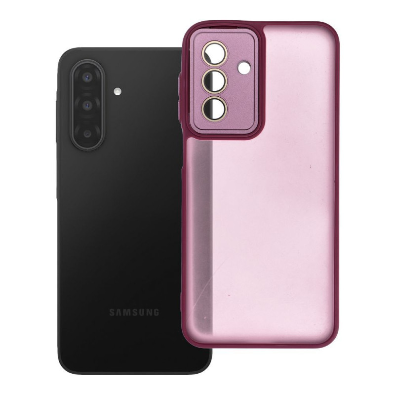 Kryt VARIETE pro Samsung A17 / A18 - variete purple