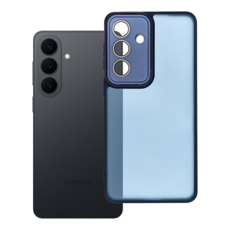 Kryt Variete pro Samsung S26 PLUS - tmavě modrý