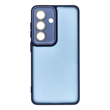 Kryt VARIETE pro Samsung S26 – tmavě modrý