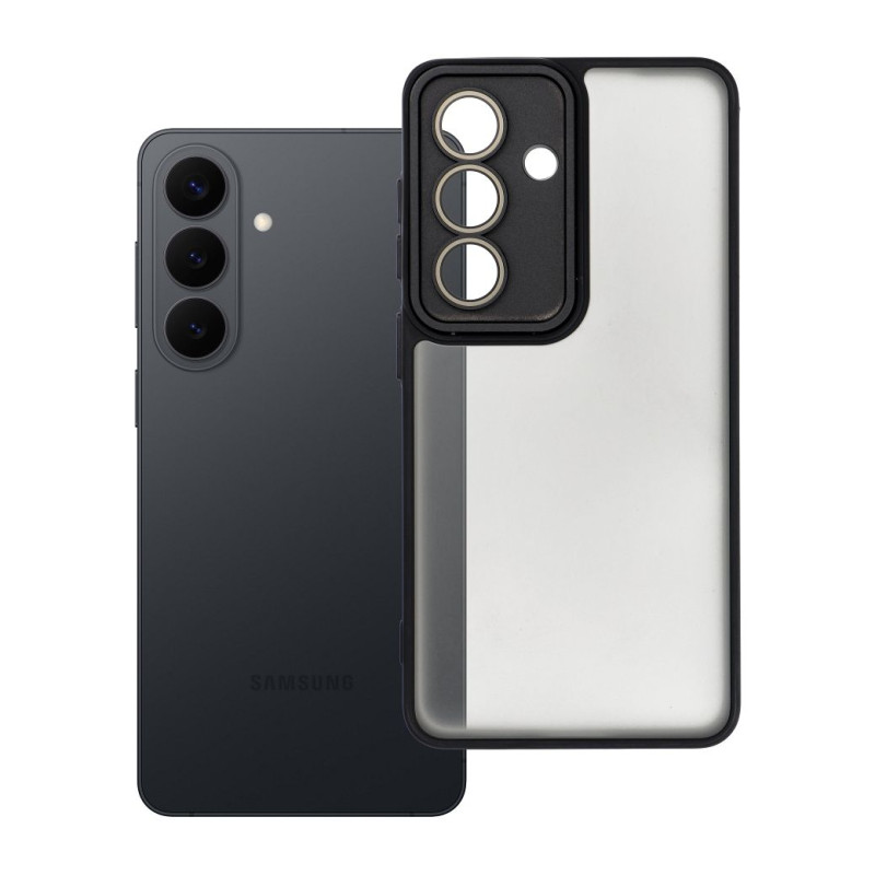 Kryt VARIETE pro Samsung S26 - černý