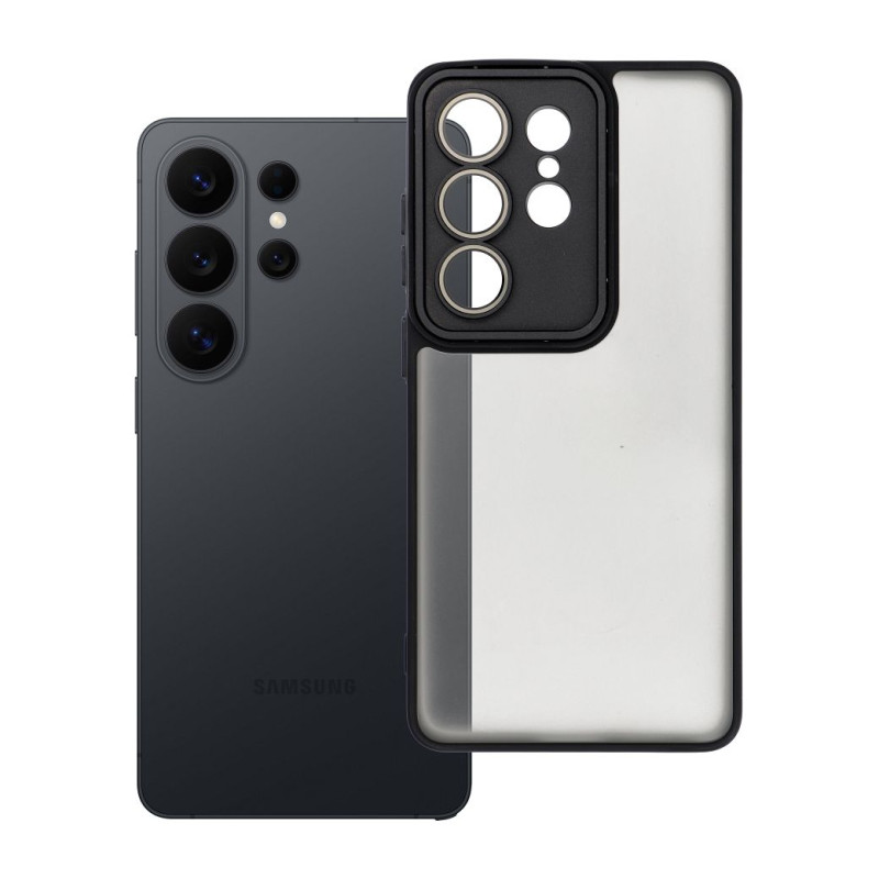 Kryt VARIETE pro Samsung S26 ULTRA - varoat black
