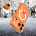 Pouzdro Tech-Protect MagPeak MagSafe CC pro iPhone 17 Pro – čiré