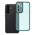 Kryt VARIETE pro Samsung A27 5G – tmavě zelený