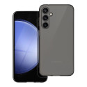Kryt Case 1,5 mm pro Samsung A35 – transparentní černá