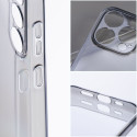 Kryt Case 1,5 mm pro Samsung A35 – transparentní černá