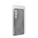 Kryt Case 1,5 mm pro Samsung A35 – transparentní černá