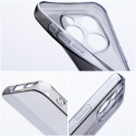 Kryt Case 1,5 mm pro Samsung A35 – transparentní černá