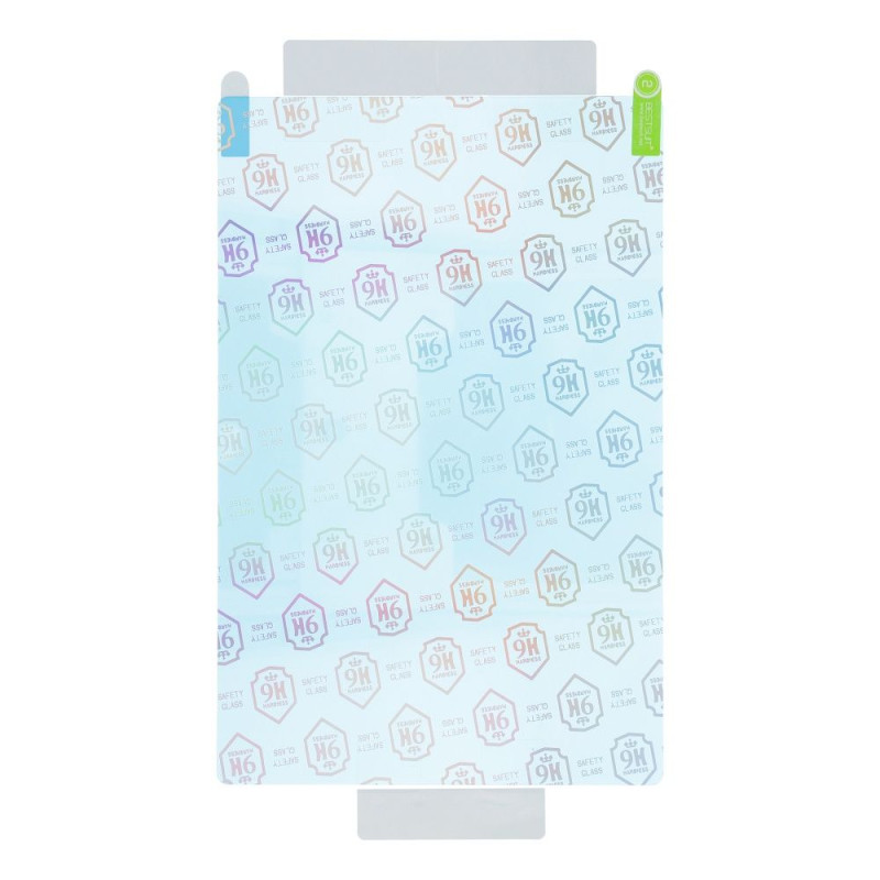 Ochranné sklo Bestsuit HYBRID GLASS pro Samsung Galaxy Tab A8 10.5" - transparentní